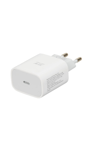 Cestovní nabíječka iBOX C-37 GaN PD20W, bílá Obrázok pre Cestovní nabíječka iBOX C-37 GaN PD20W, bílá