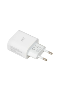 Cestovní nabíječka iBOX C-37 GaN PD20W, bílá Obrázok pre Cestovní nabíječka iBOX C-37 GaN PD20W, bílá