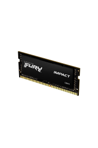 Obrázok pre Kingston Technology FURY 32 GB 3200 MT/s DDR4 CL20 SODIMM Impact