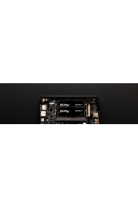 Obrázok pre Kingston Technology FURY 32 GB 3200 MT/s DDR4 CL20 SODIMM Impact