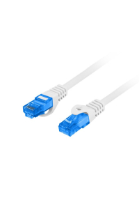 Obrázok pre LANBERG PATCHCORD S/FTP CAT.6A 3M ŠEDÝ LSZH
