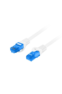 Obrázok pre LANBERG PATCHCORD S/FTP CAT.6A 5M ŠEDÝ LSZH