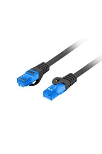 Obrázok pre LANBERG PATCHCORD S/FTP CAT.6A 10M ČERNÝ LSZH