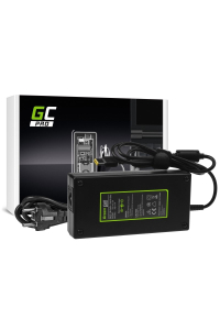Green Cell AD117P zdroj/transformátor Vnitřní 170 W Černá Obrázok pre Green Cell AD117P zdroj/transformátor Vnitřní 170 W Černá