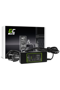 Green Cell AD15P zdroj/transformátor Vnitřní 90 W Černá Obrázok pre Green Cell AD15P zdroj/transformátor Vnitřní 90 W Černá