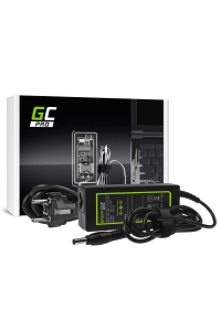 Green Cell AD25P zdroj/transformátor Vnitřní 65 W Černá Obrázok pre Green Cell AD25P zdroj/transformátor Vnitřní 65 W Černá