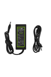 Obrázok pre Green Cell AD25P zdroj/transformátor Vnitřní 65 W Černá