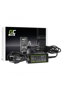 Obrázok pre Green Cell AD40P zdroj/transformátor Vnitřní 45 W Černá