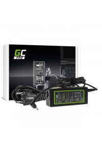 Obrázok pre Green Cell AD41P zdroj/transformátor Vnitřní 65 W Černá