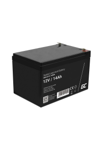 Obrázok pre Green Cell AGM08 akumulátor Olověná (VRLA) 14000 mAh 12 V