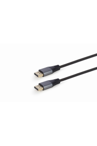 Gembird CC-DP8K-6 Kabel DisplayPort, řada Premium 8K, 1.8 m Obrázok pre Gembird CC-DP8K-6 Kabel DisplayPort, řada Premium 8K, 1.8 m
