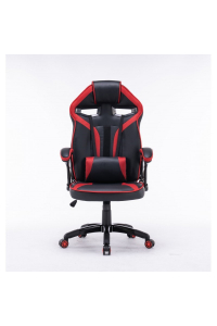 Obrázok pre HERNÍ OTOČNÁ ŽIDLE DRIFT ČERVENÁ