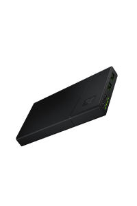 Green Cell PBGC02S externí baterie Lithium-polymerová (LiPo) 10000 mAh Černá Obrázok pre Green Cell PBGC02S externí baterie Lithium-polymerová (LiPo) 10000 mAh Černá