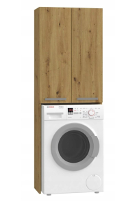 Topeshop POLA DD ARTISAN koupelnový doplněk Dub Obrázok pre Topeshop POLA DD ARTISAN koupelnový doplněk Dub