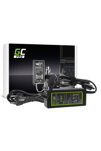 Obrázok pre Green Cell AD73P zdroj/transformátor Vnitřní 65 W Černá