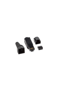 Obrázok pre Lanberg kabelový konektor PLU-6000TL RJ45 kat.6 UTP