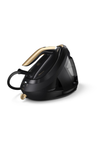 Philips PSG8130/80 profesionální žehlička 2700 W 1,8 l Žehlicí deska SteamGlide Elite Černá, Zlato Obrázok pre Philips PSG8130/80 profesionální žehlička 2700 W 1,8 l Žehlicí deska SteamGlide Elite Černá, Zlato