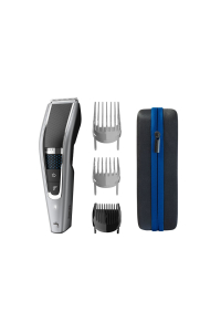 Obrázok pre Philips 5000 series Omyvatelný zastřihovač na vlasy s technologií Trim-n-Flow PRO