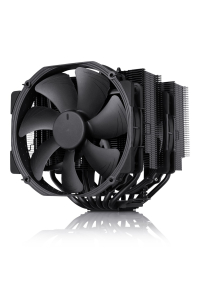 Obrázok pre Noctua NH-D15 chromax.black Procesor Chladič 15 cm Černá
