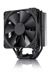 Obrázok pre Noctua NH-U12S chromax.black Procesor Chladič 12 cm Černá