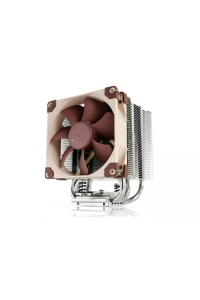 Obrázok pre Noctua NH-U9S Chladicí systém pro počítač Procesor Chladič 9,2 cm Hnědá, Metalická