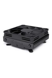 Obrázok pre Noctua NH-L9i chromax.black Procesor Chladič 9,2 cm Černá