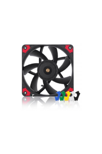 Obrázok pre Noctua NF-A12X15 PWM CH.BK.S počítačové chlazení Počítačová skříň Ventilátor 12 cm Černá