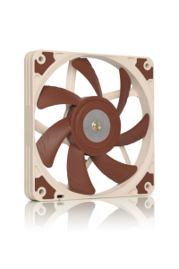 Obrázok pre Noctua NF-A12x15 FLX Počítačová skříň Ventilátor 12 cm Béžová, Hnědá