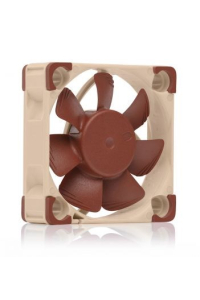 Obrázok pre Noctua NOC-NF-A4X10-FLX počítačové chlazení Počítačová skříň Ventilátor 4 cm Béžová, Hnědá 1 kusů