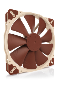Obrázok pre Noctua NF-A20 Počítačová skříň Ventilátor 20 cm Béžová, Hnědá