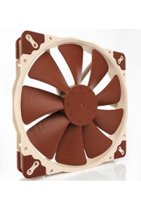 Obrázok pre Noctua NF-A20 FLX Počítačová skříň Ventilátor 20 cm Béžová, Hnědá