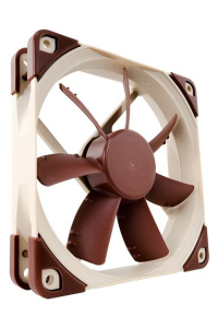 Obrázok pre Noctua NF-S12A PWM počítačové chlazení Počítačová skříň Ventilátor 12 cm Hnědá