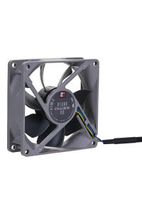 Obrázok pre Noctua NF-R8 redux-1800 PWM Počítačová skříň Ventilátor 8 cm Černá, Šedá