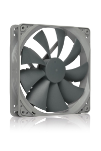 Noctua NF-P14S REDUX-1500 PWM Chladicí systém pro počítač Počítačová skříň Ventilátor 14 cm Šedá Obrázok pre Noctua NF-P14S REDUX-1500 PWM Chladicí systém pro počítač Počítačová skříň Ventilátor 14 cm Šedá