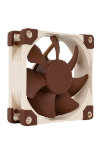 Obrázok pre Noctua NF-A8 ULN Chladicí systém pro počítač Počítačová skříň Ventilátor 8 cm Béžová, Hnědá