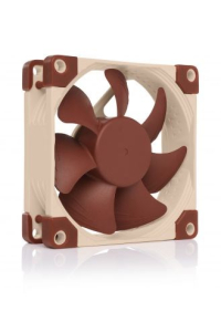 Obrázok pre Noctua NOC-NF-A8-FLX počítačové chlazení Počítačová skříň Ventilátor 8 cm Béžová, Hnědá 1 kusů