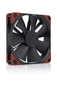 Obrázok pre Noctua NF-F12 industrialPPC-3000 PWM Počítačová skříň Ventilátor 12 cm Černá, Hnědá