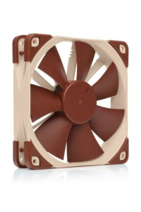 Noctua NOC-NF-F12-PWM Počítačová skříň Ventilátor 12 cm Béžová, Hnědá 1 kusů Obrázok pre Noctua NOC-NF-F12-PWM Počítačová skříň Ventilátor 12 cm Béžová, Hnědá 1 kusů