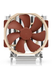 Obrázok pre Noctua NH-U14S TR4-SP3 počítačové chlazení Procesor Chladič 14 cm Hliník, Béžová
