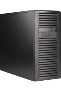 Obrázok pre Supermicro CSE-732D4-668B počítačová skříň Midi Tower Černá 668 W