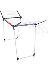 Obrázok pre Leifheit 81520 sušák na prádlo Pegasus 200 Solid Modrá, Bílá