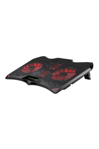 Esperanza EGC102 chladicí podložka pro laptop 2000 ot/min Černá Obrázok pre Esperanza EGC102 chladicí podložka pro laptop 2000 ot/min Černá