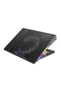 Esperanza EGC101 chladicí podložka pro laptop 800 ot/min Černá Obrázok pre Esperanza EGC101 chladicí podložka pro laptop 800 ot/min Černá