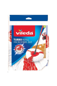 Obrázok pre Náplň do rotačního mopu Vileda Turbo 2v1
