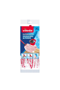 Obrázok pre Náplň do mopu Vileda Microfibre & Power Mop