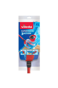 Obrázok pre Mop Vileda 3Action Velour XL