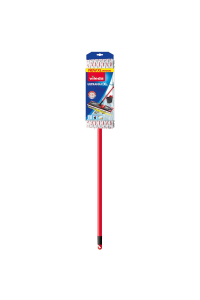 Obrázok pre Vileda Ultramax XL mop Mokrý Mikrovlákno Červená, Bílá