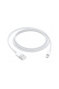 Apple MXLY2ZM/A kabel Lightning 1 m Bílá Obrázok pre Apple MXLY2ZM/A kabel Lightning 1 m Bílá