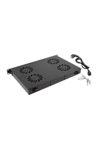 Obrázok pre Lanberg AK-1503-B příslušenství k rackům Horní panel