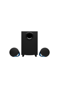 Logitech G 980-001301 sada reproduktorů 120 W PC/Laptop Černá 2.1 kanály/kanálů 30 W Bluetooth Obrázok pre Logitech G 980-001301 sada reproduktorů 120 W PC/Laptop Černá 2.1 kanály/kanálů 30 W Bluetooth